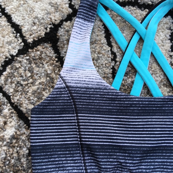 Lululemon Ivivva Sports Bra - Picture 3 of 8